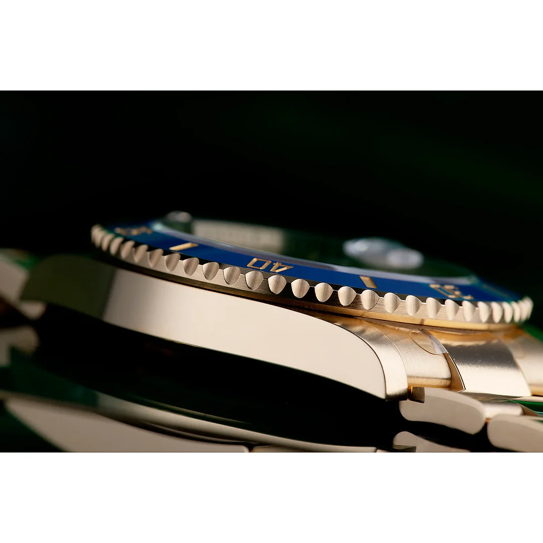 Rolex Submariner M126618LB-0002 Oyster, 41 mm, yellow gold