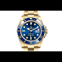 Rolex Submariner M126618LB-0002 Oyster, 41 mm, yellow gold