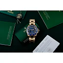 Rolex Submariner M126618LB-0002 Oyster, 41 mm, yellow gold