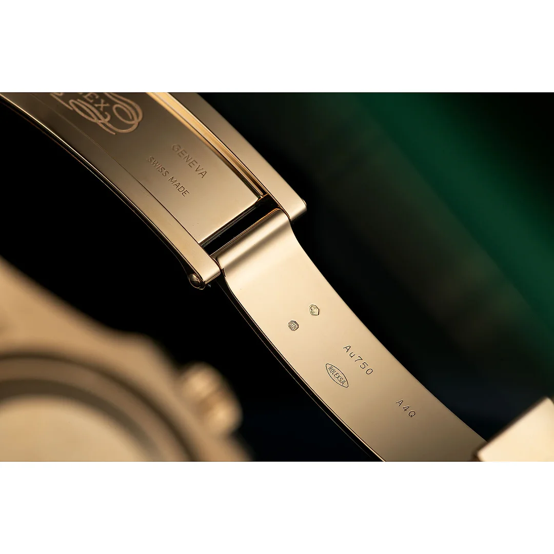 Rolex Submariner M126618LB-0002 Oyster, 41 mm, yellow gold