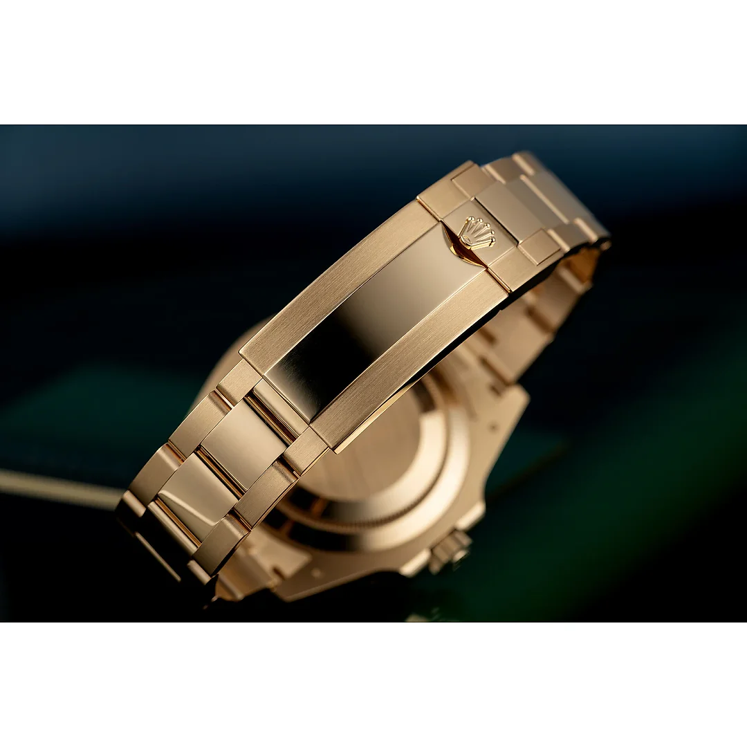 Rolex Submariner M126618LB-0002 Oyster, 41 mm, yellow gold