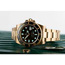 Rolex Submariner M126618LN-0002 Oyster, 41 mm, yellow gold