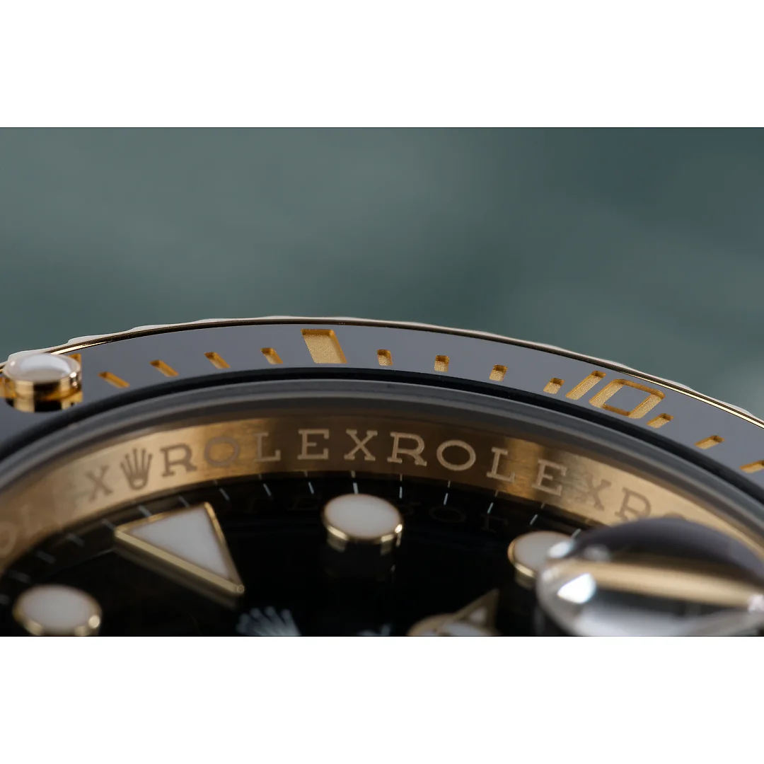 Rolex Submariner M126618LN-0002 Oyster, 41 mm, yellow gold