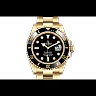 Rolex Submariner M126618LN-0002 Oyster, 41 mm, yellow gold