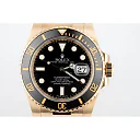 Rolex Submariner M126618LN-0002 Oyster, 41 mm, yellow gold