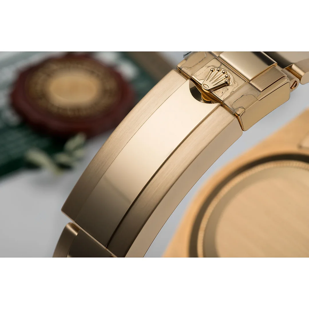 Rolex Submariner M126618LN-0002 Oyster, 41 mm, yellow gold