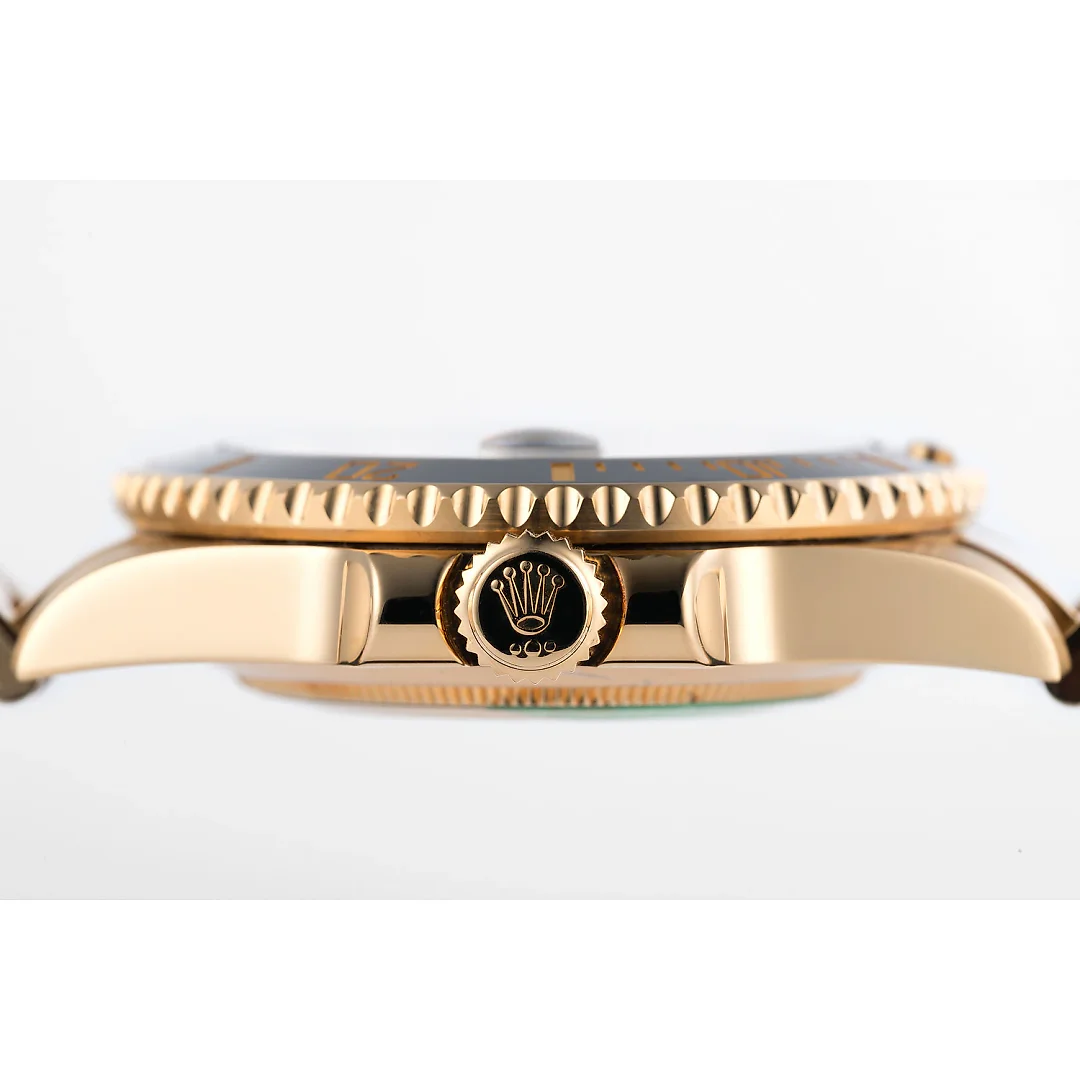 Rolex Submariner M126618LN-0002 Oyster, 41 mm, yellow gold