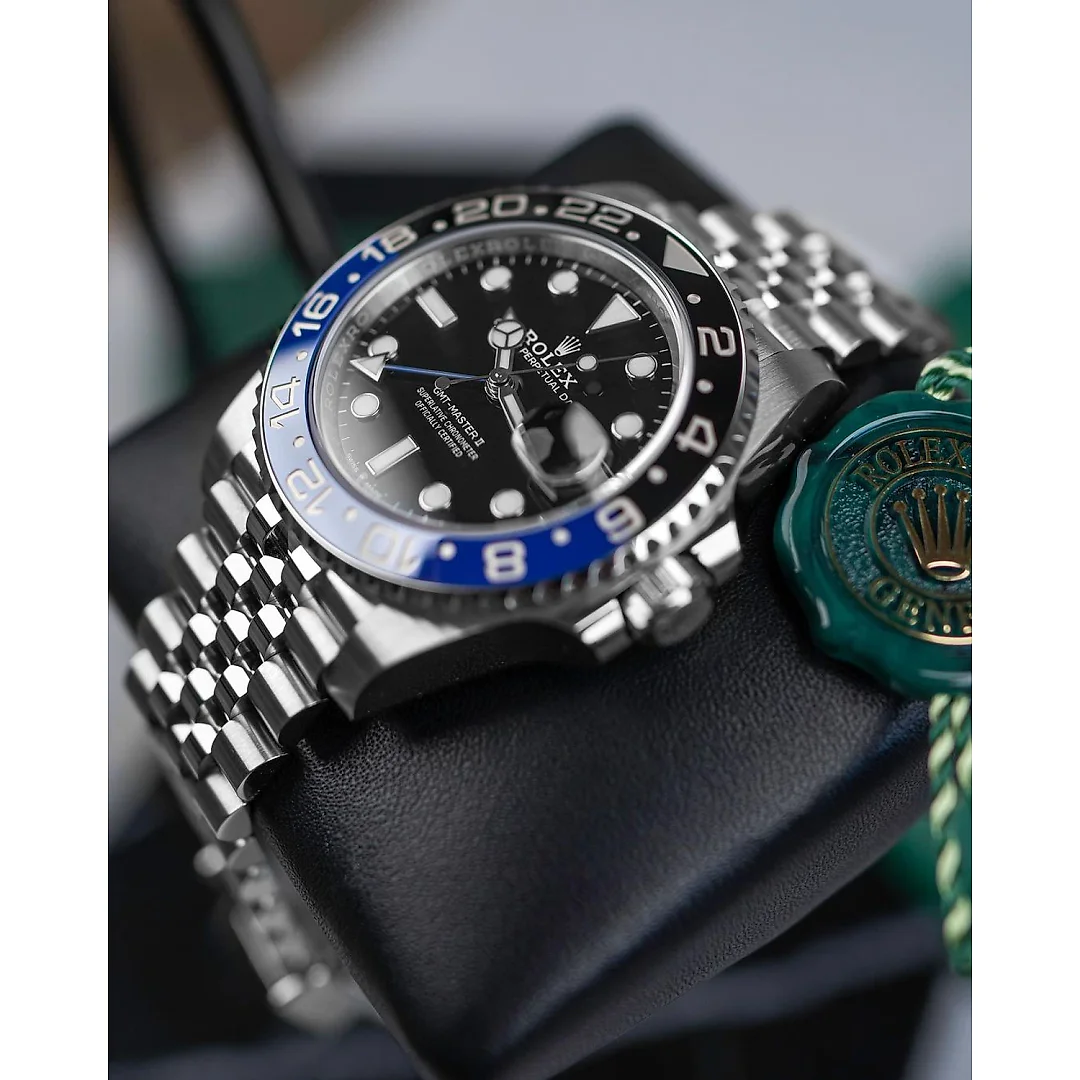 Rolex Submariner M126619LB-0003 Oyster, 41 mm, white gold