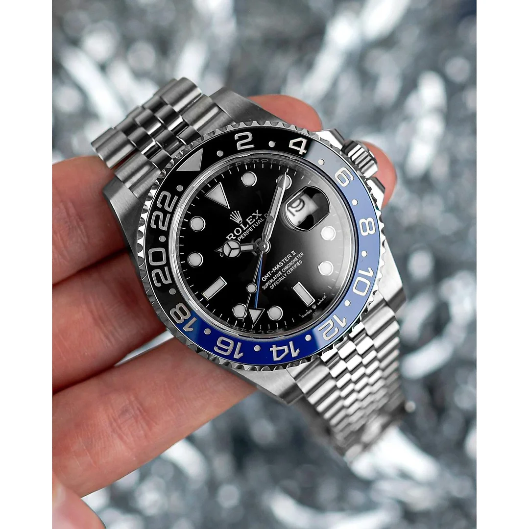 Rolex Submariner M126619LB-0003 Oyster, 41 mm, white gold