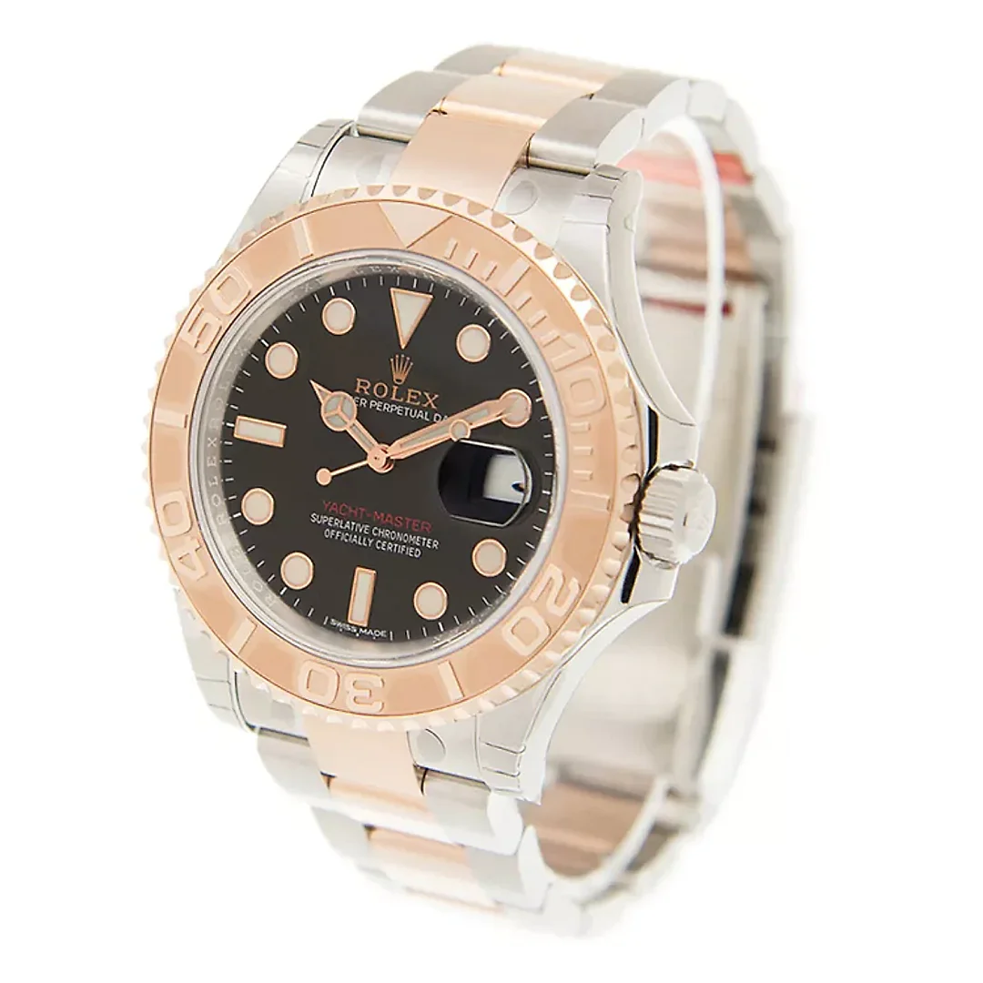 Rolex Yacht-Master 116621 40mm Rolesor Everose