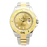 Rolex Yacht-Master 16623 40mm Automatic Gold Dial