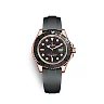 Rolex Yacht-Master 40, 18k Everose Gold, 40mm, Ref# 126655-0002