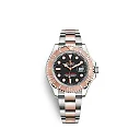 Rolex Yacht-Master 40 Oystersteel and Everose gold Ref# 126621-0002