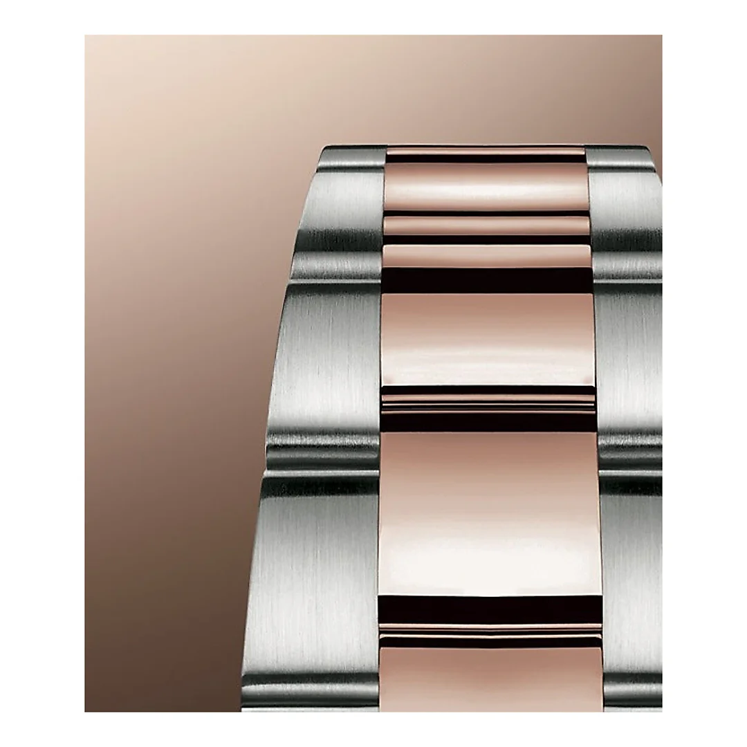 Rolex Yacht-Master 40 Oystersteel and Everose gold Ref# 126621-0002