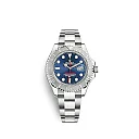 Rolex Yacht-Master 40 Oystersteel and platinum Ref# 126622-0002