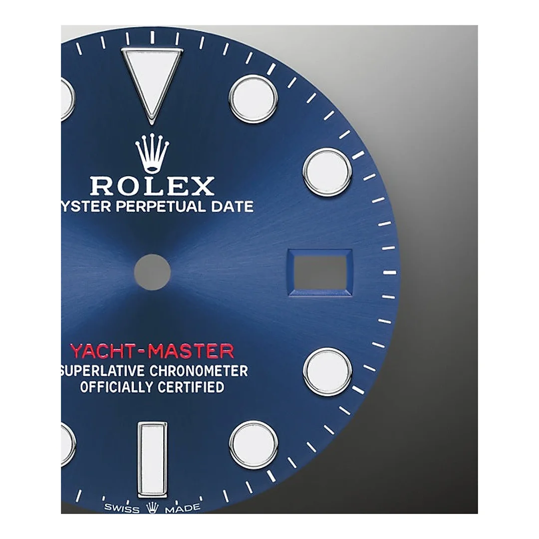 Rolex Yacht-Master 40 Oystersteel and platinum Ref# 126622-0002