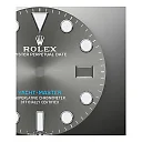 Rolex Yacht-Master 40 Oystersteel and platinum Ref# 126622-0001
