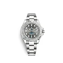 Rolex Yacht-Master 40 Oystersteel and platinum Ref# 126622-0001
