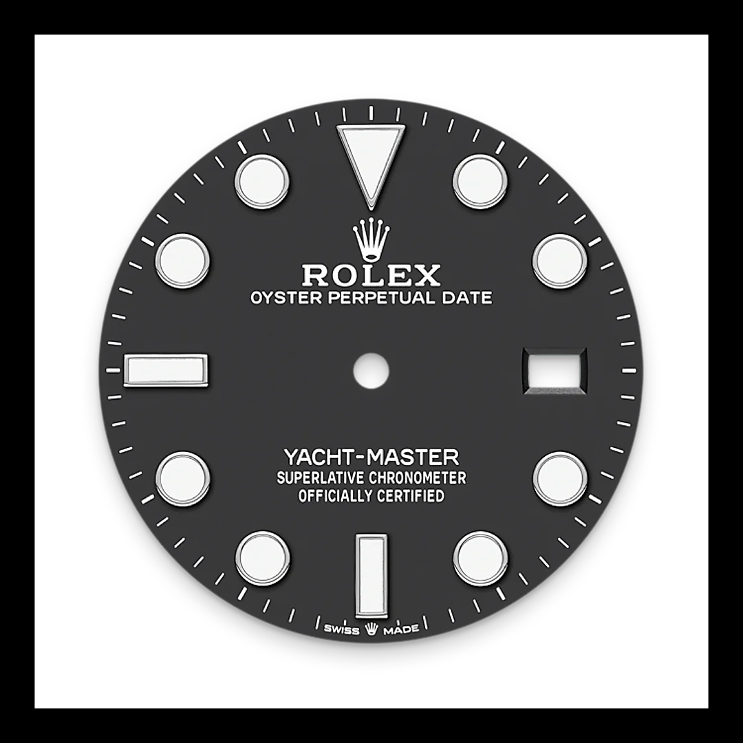 Rolex Yacht-Master 42, 42mm, RLX titanium, Ref# 226627-0001