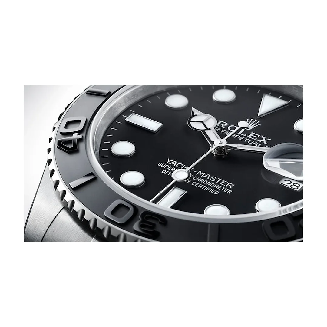 Rolex Yacht-Master 42, 42mm, RLX titanium, Ref# 226627-0001