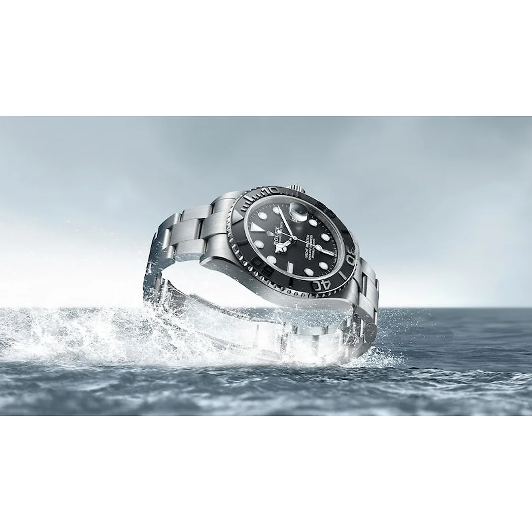 Rolex Yacht-Master 42, 42mm, RLX titanium, Ref# 226627-0001