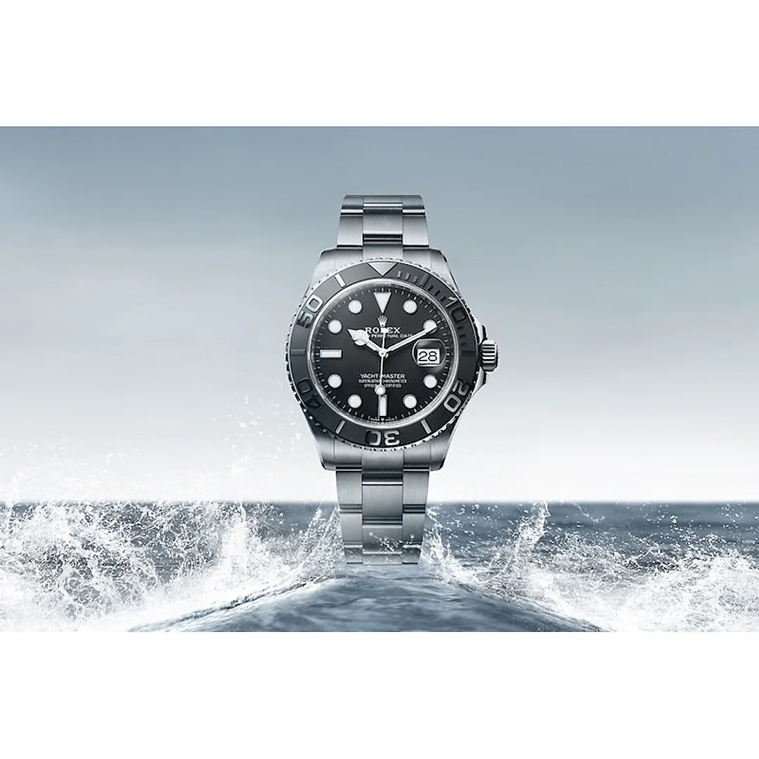 Rolex Yacht-Master 42, 42mm, RLX titanium, Ref# 226627-0001