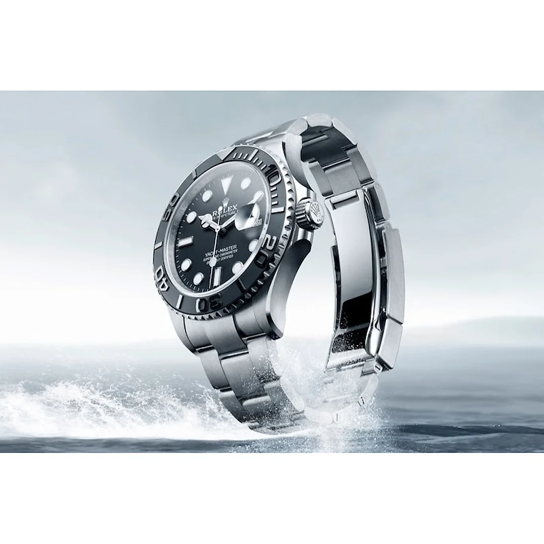 Rolex Yacht-Master 42, 42mm, RLX titanium, Ref# 226627-0001