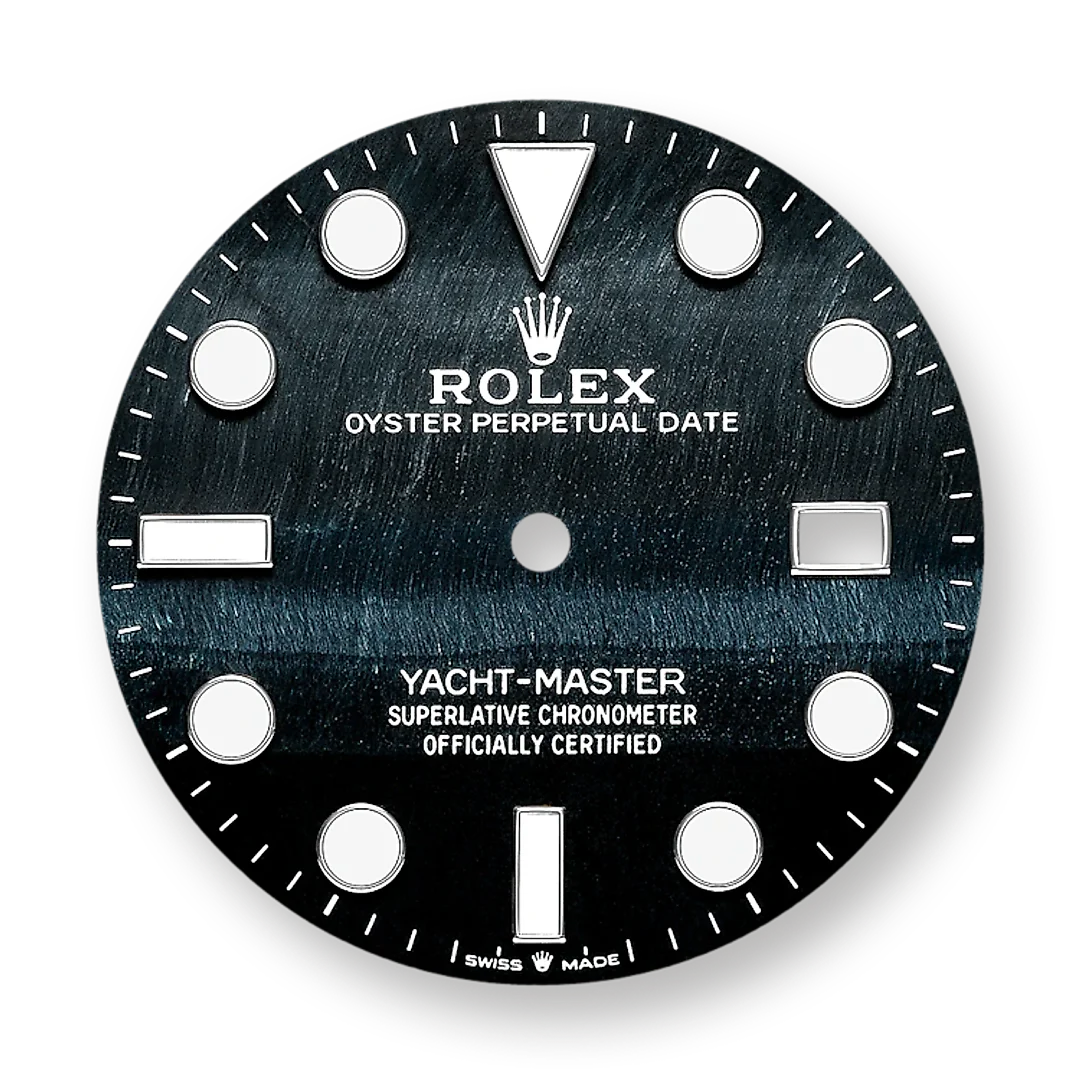 Rolex Yacht-Master, 42mm, 18k White Gold, Ref# 226659-0004