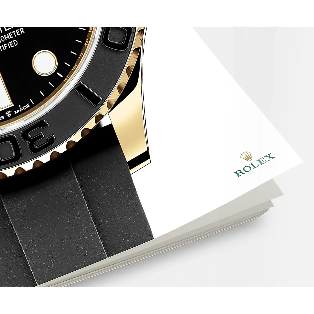 Rolex Yacht-Master 42mm, 18k Yellow Gold, Ref# 226658-0001