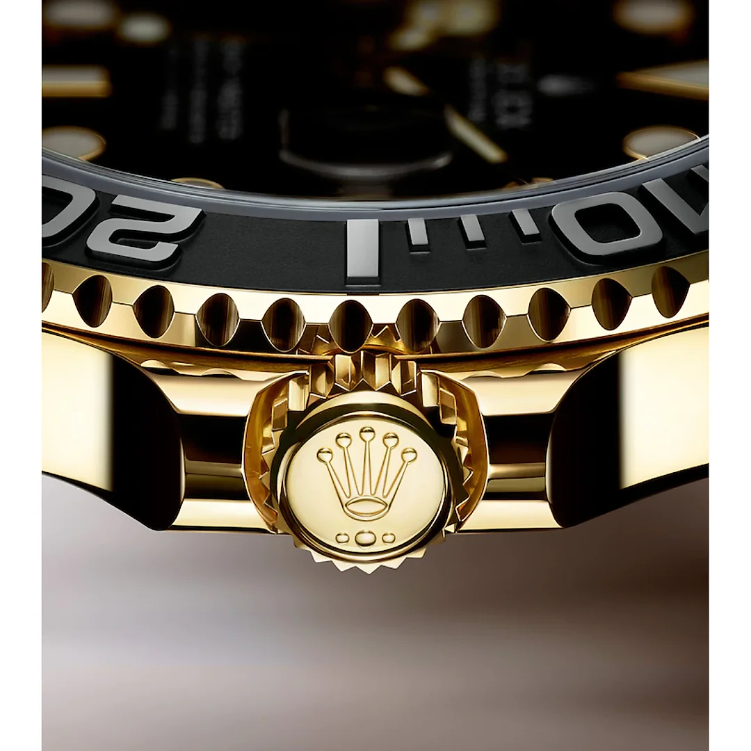 Rolex Yacht-Master 42mm, 18k Yellow Gold, Ref# 226658-0001