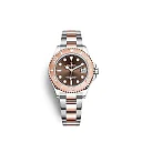 Rolex Yacht-Master Everose gold Ref# 268621-0003
