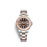 Rolex Yacht-Master Everose gold Ref# 268621-0003