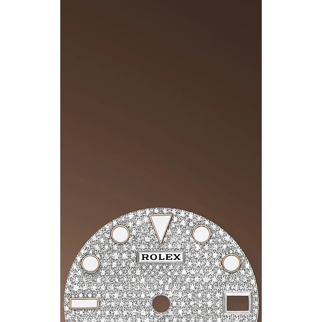 Rolex Yacht-Master Everose gold Ref# 268655-0013