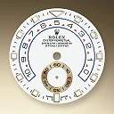 Rolex Yacht-Master II, 18k Yellow Gold, 44mm, Ref# 116688-0002