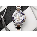 Rolex Yacht-Master II, Stainless Steel and 18k Everose Gold, 44mm, Ref# 116681-0002