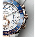 Rolex Yacht-Master II, Stainless Steel and 18k Everose Gold, 44mm, Ref# 116681-0002