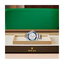 Rolex Yacht-Master II Two Tone Steel Rose Gold White Dial Watch 116681-0002