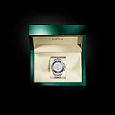 Rolex Yacht-Master II Two Tone Steel Rose Gold White Dial Watch 116681-0002