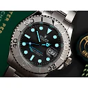 Rolex Yacht-Master M126622-0001 Oyster, 40 mm, Oystersteel and platinum