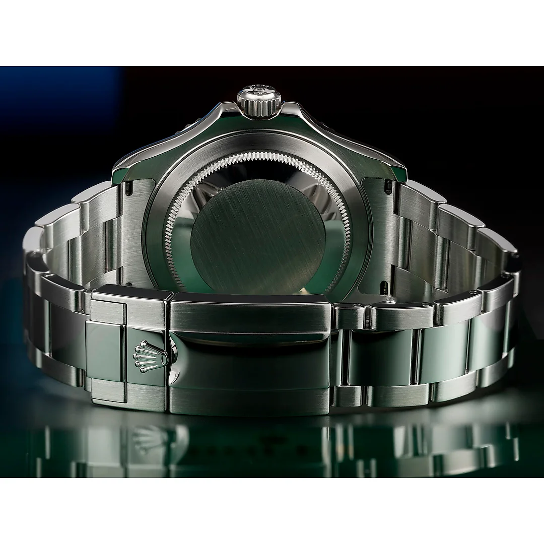Rolex Yacht-Master M126622-0001 Oyster, 40 mm, Oystersteel and platinum