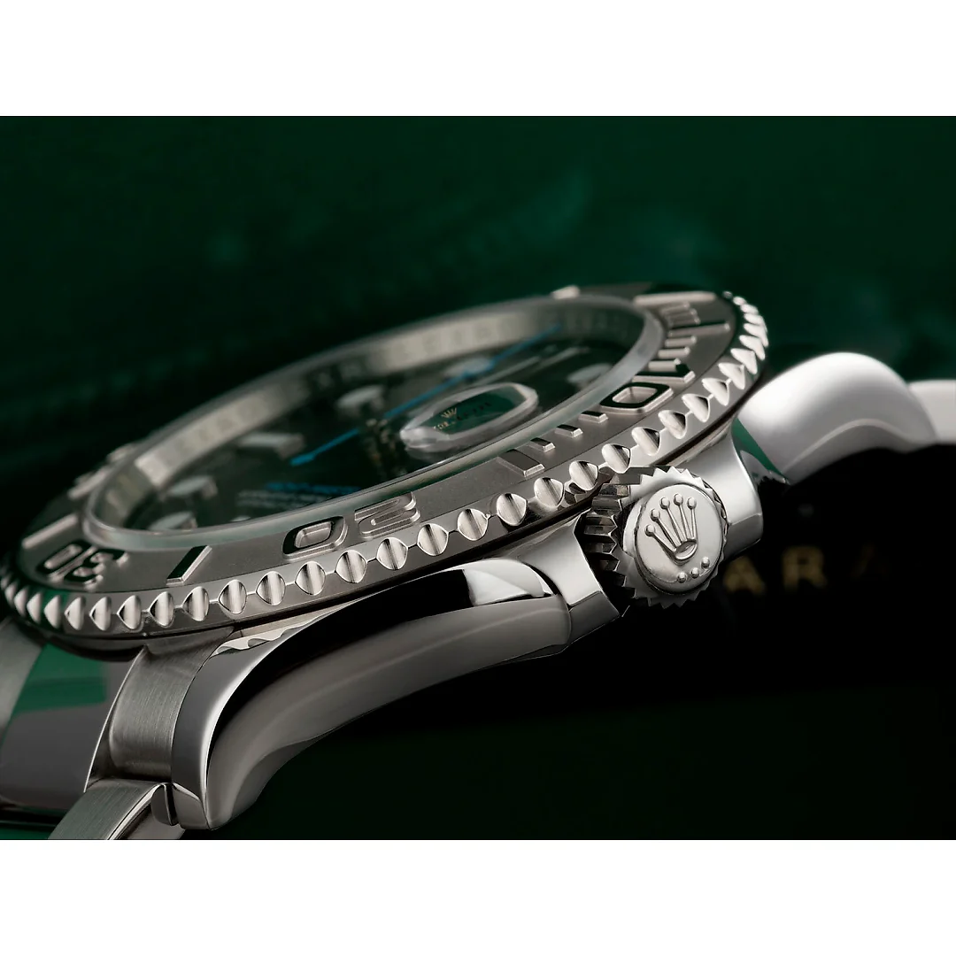 Rolex Yacht-Master M126622-0001 Oyster, 40 mm, Oystersteel and platinum
