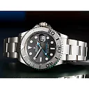 Rolex Yacht-Master M126622-0001 Oyster, 40 mm, Oystersteel and platinum