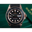 Rolex Yacht-Master M126655-0002 Oyster, 40 mm, Everose gold