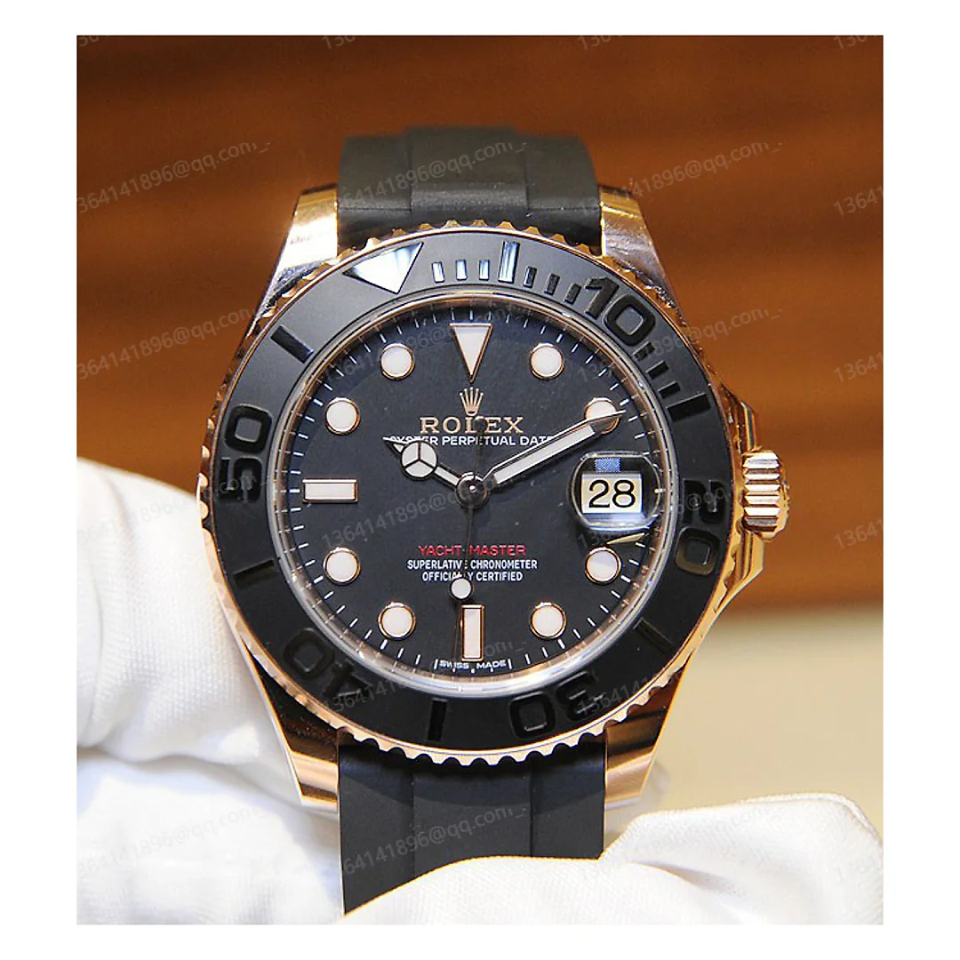 Rolex Yacht-Master M126655-0002 Oyster, 40 mm, Everose gold