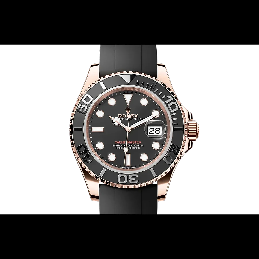 Rolex Yacht-Master M126655-0002 Oyster, 40 mm, Everose gold