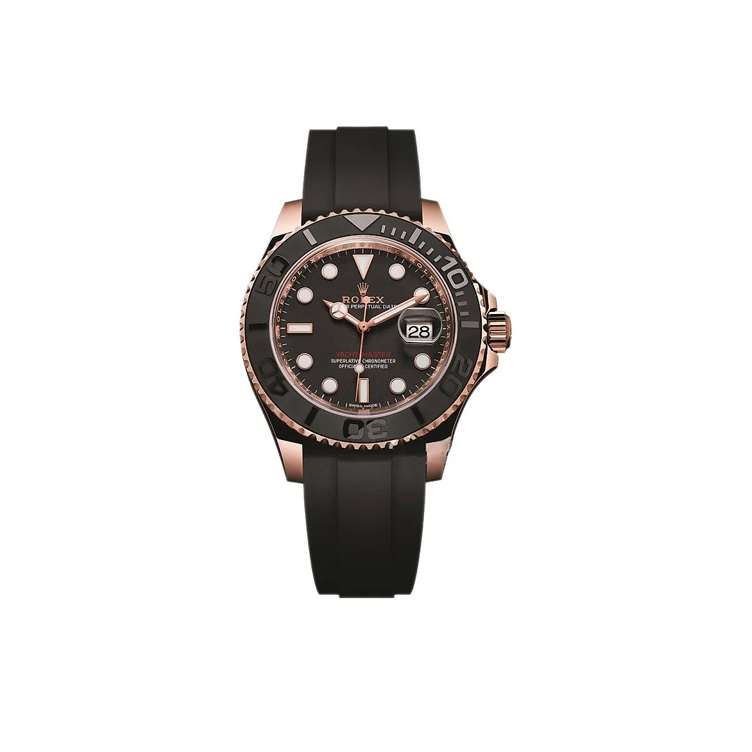 Rolex Yacht-Master M126655-0002 Oyster, 40 mm, Everose gold