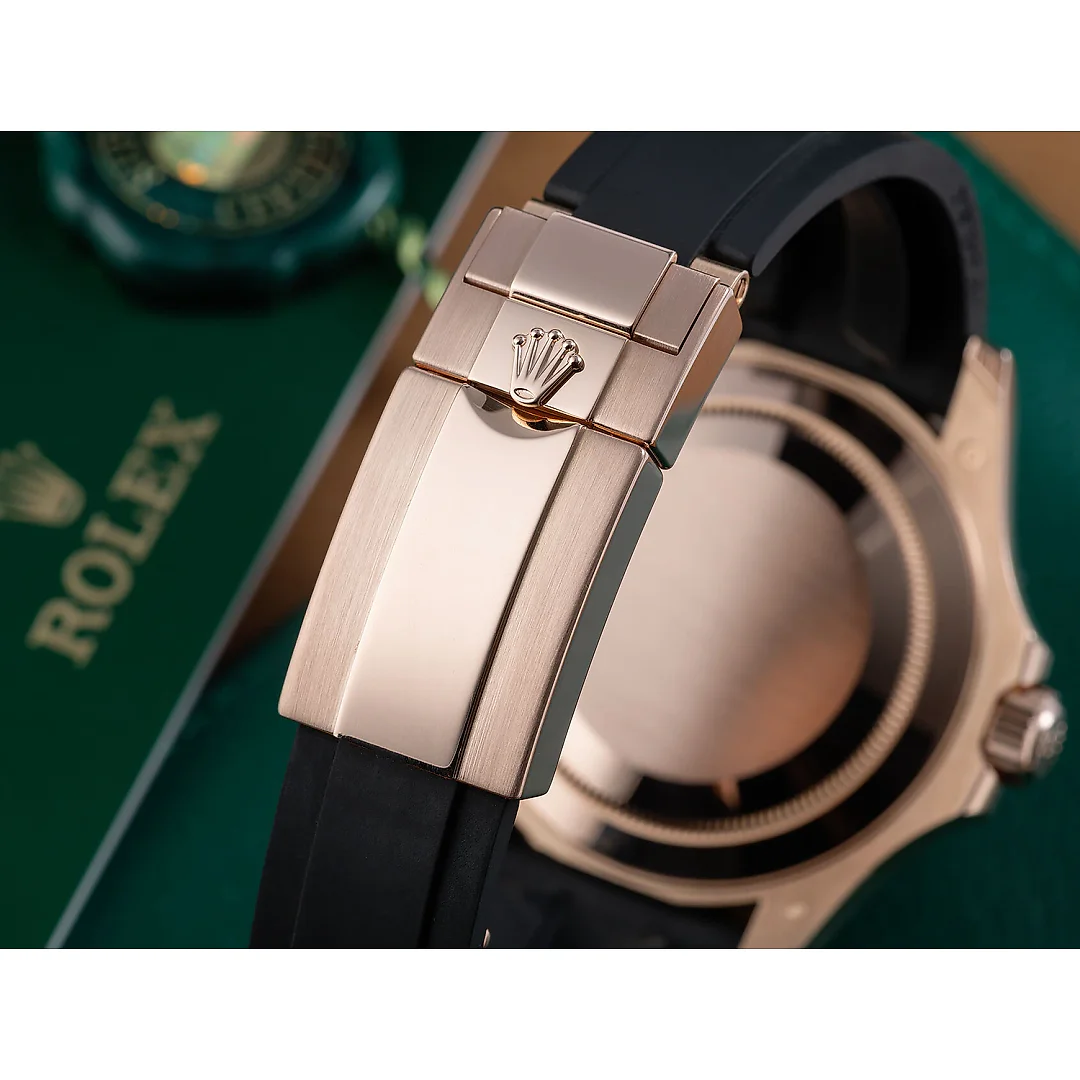 Rolex Yacht-Master M126655-0002 Oyster, 40 mm, Everose gold