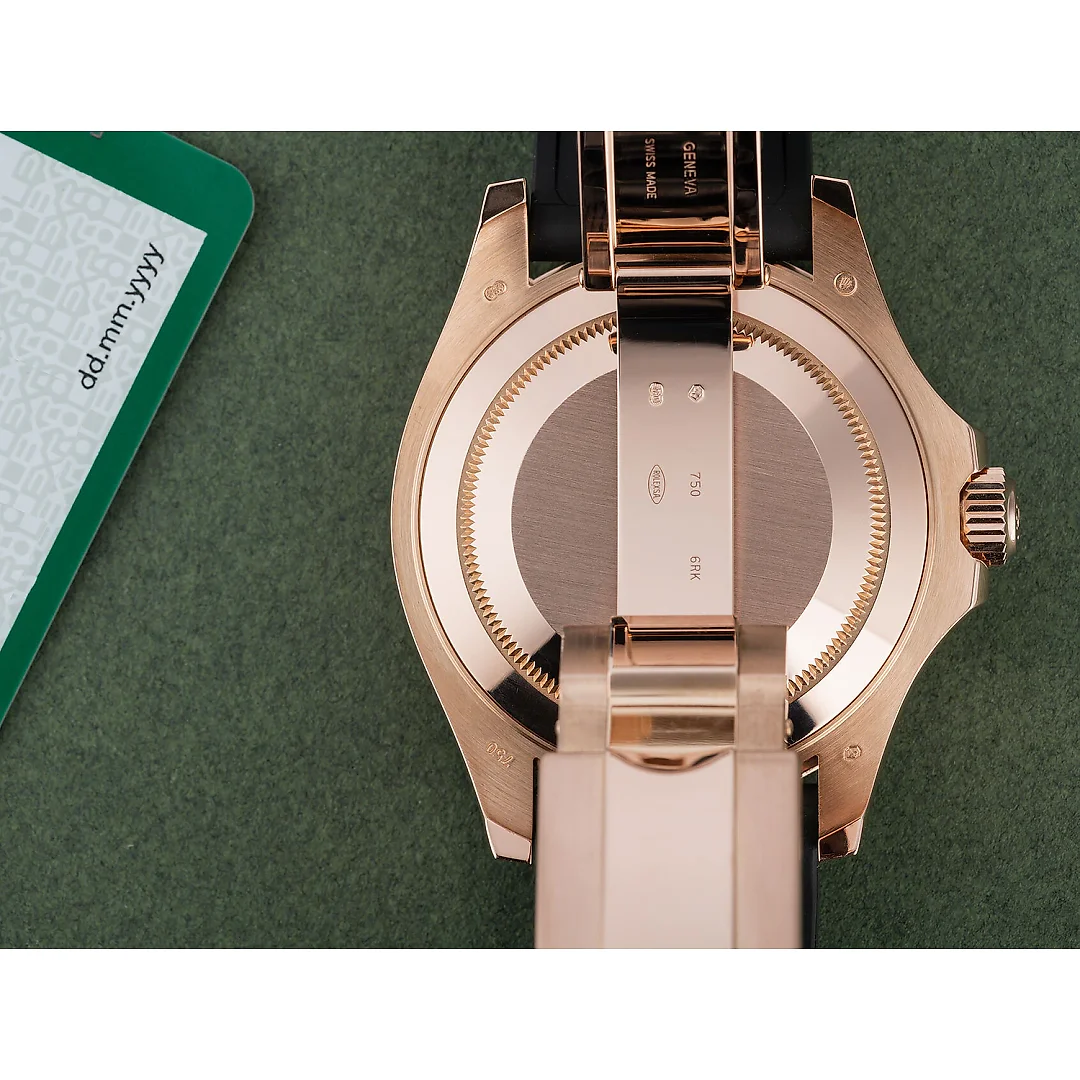 Rolex Yacht-Master M126655-0002 Oyster, 40 mm, Everose gold
