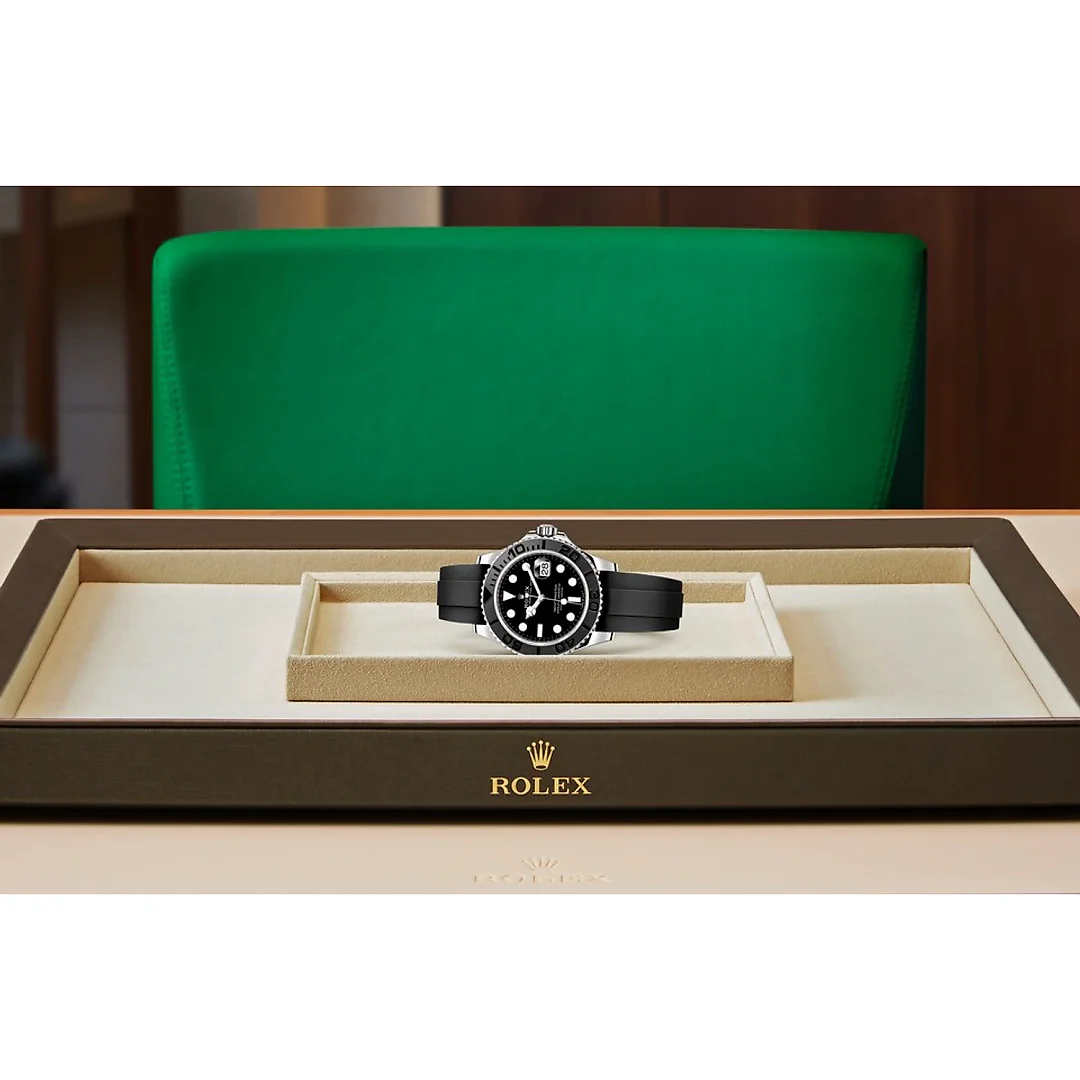 Rolex Yacht-Master M226658-0001 Oyster, 42 mm, yellow gold