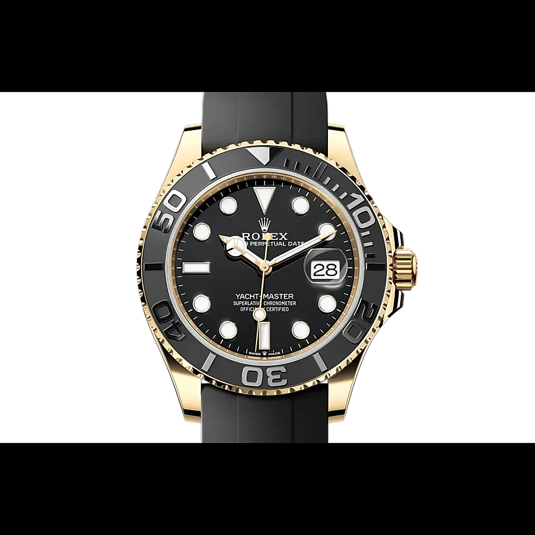 Rolex Yacht-Master M226658-0001 Oyster, 42 mm, yellow gold